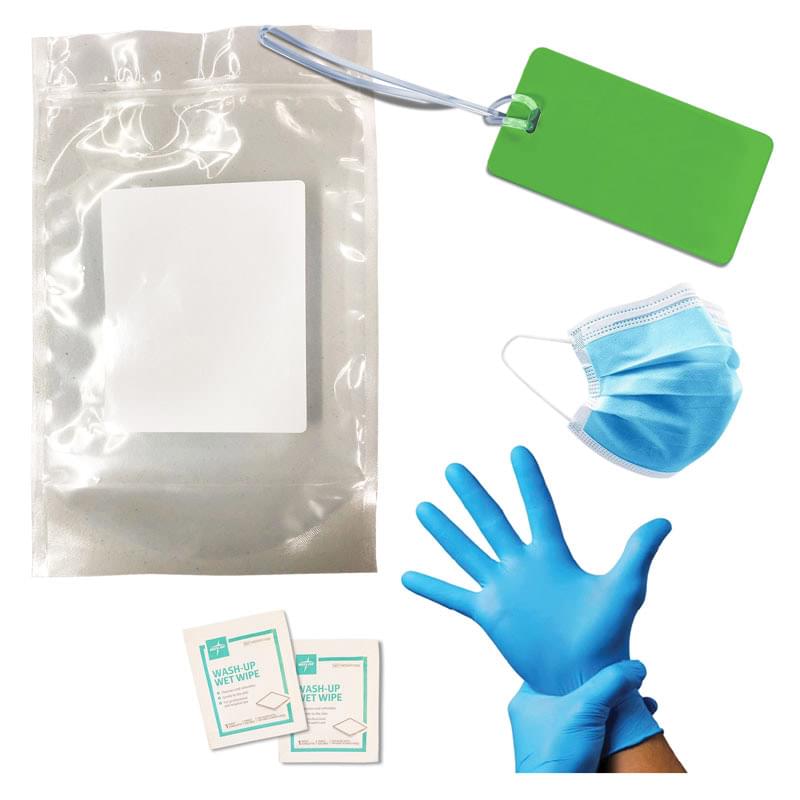 Budget Travel Combo (PPE) 1