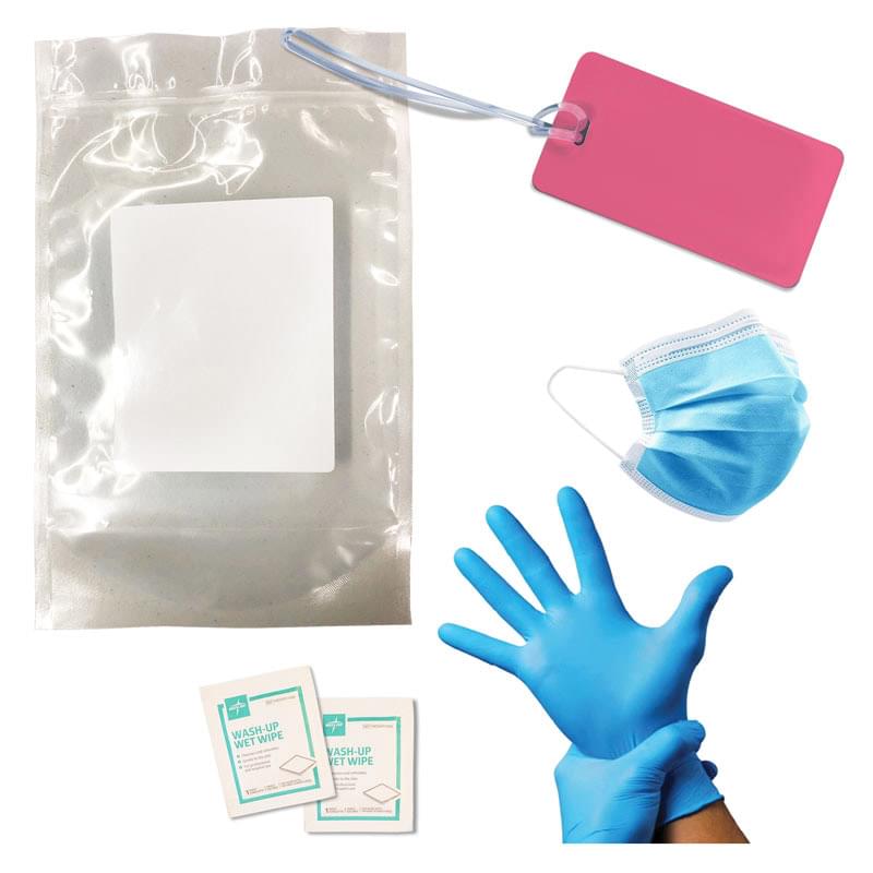 Budget Travel Combo (PPE) 7