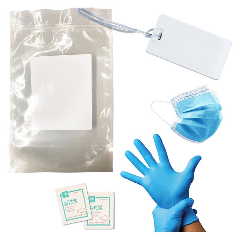 Budget Travel Combo (PPE) 9