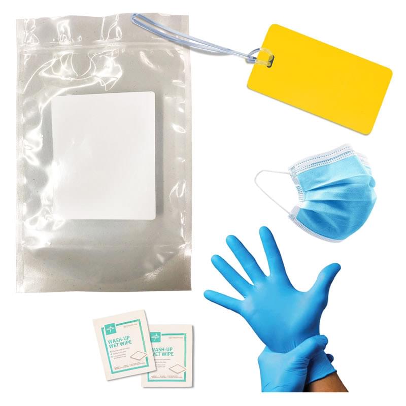 Budget Travel Combo (PPE) 4