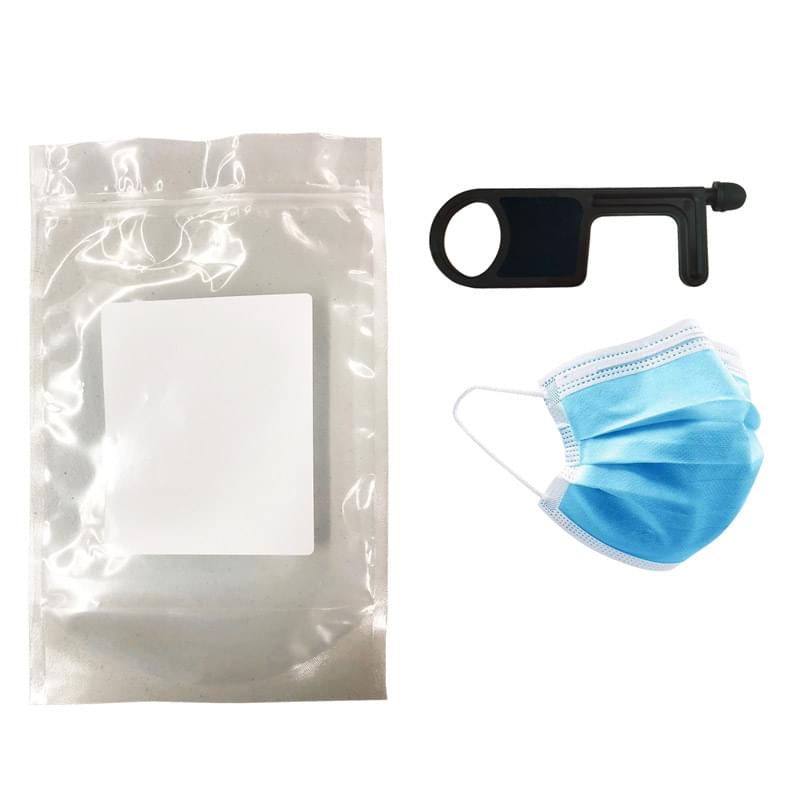 Hands-Free PPE Kit 2