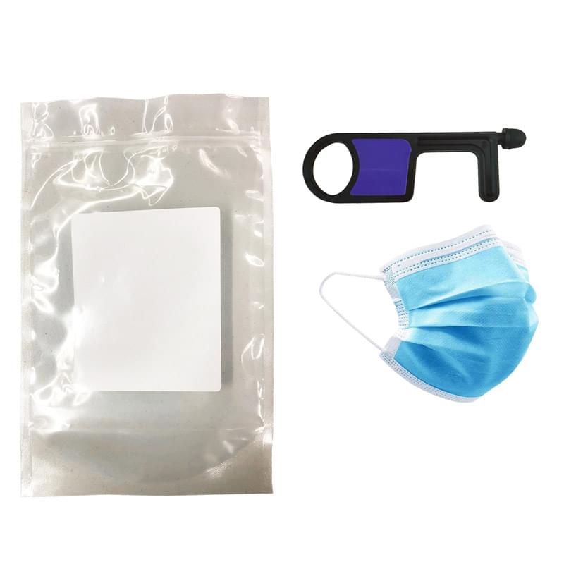 Hands-Free PPE Kit