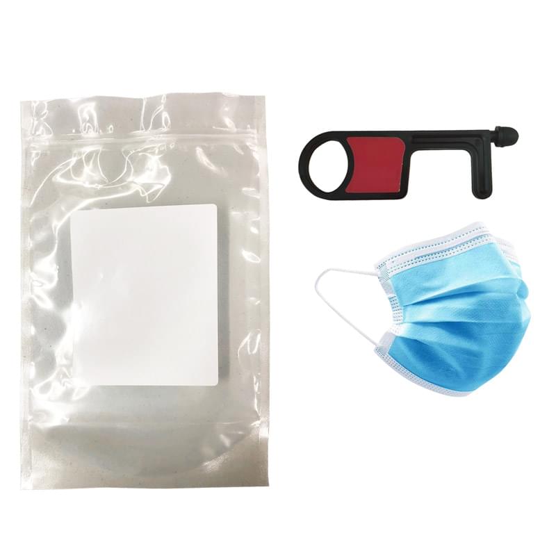 Hands-Free PPE Kit 5