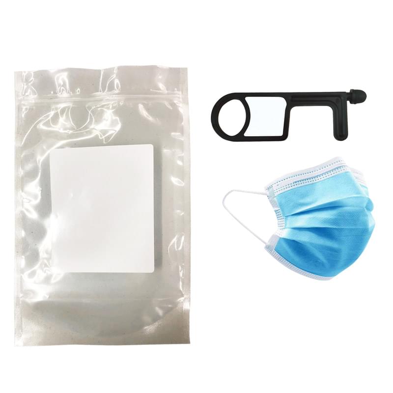 Hands-Free PPE Kit 6