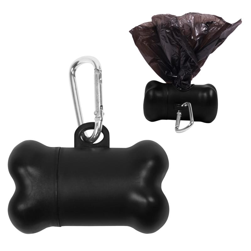 Disposable pet Wastebad Dispenser 1