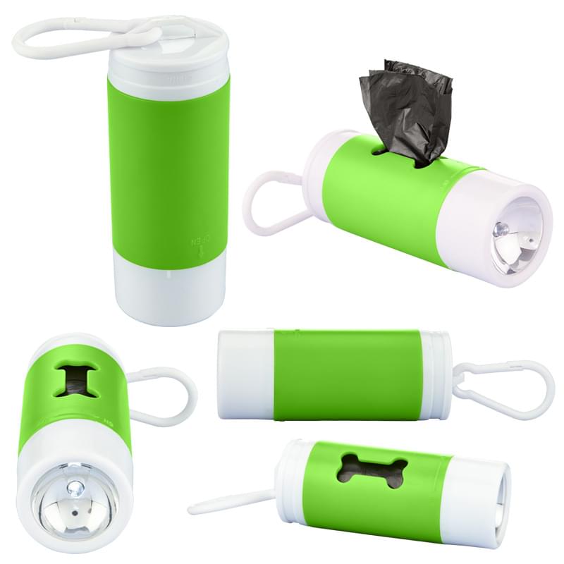 Disposable Pet Waste Bag Dispenser 2