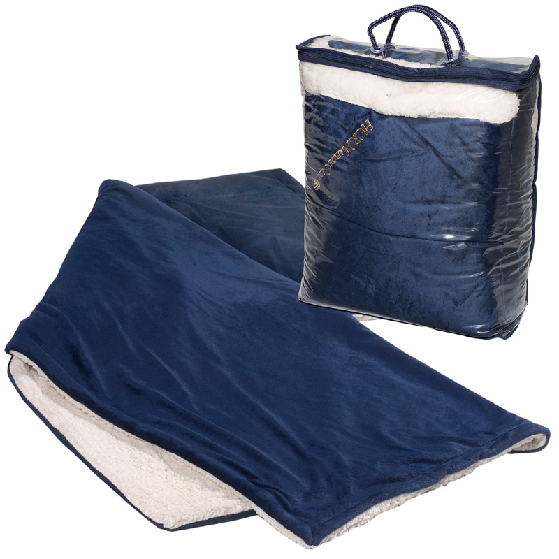 Sherpa Blanket