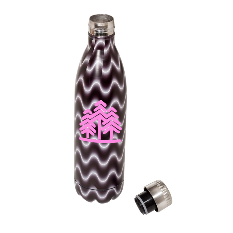 Insulated Double Wall Bottle