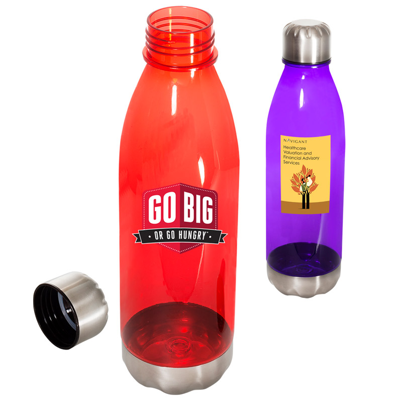 Insulated Single Wall Bottle