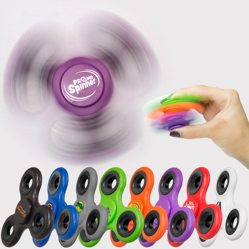 PromoSpinner&trade; - Turbo-Boost - Overseas