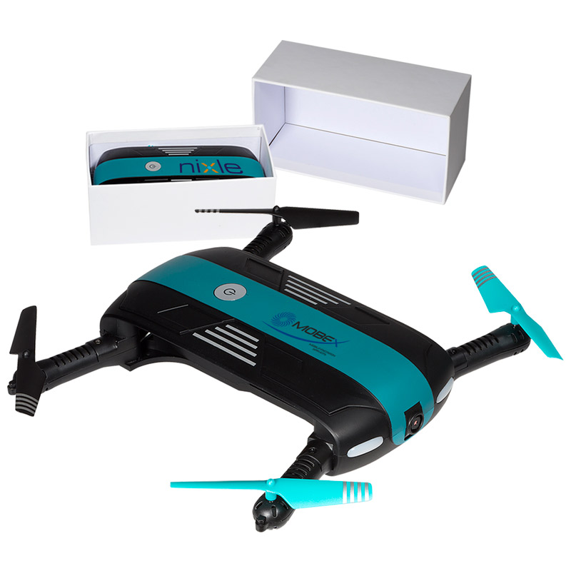 Pocket Drone w/ Wifi and Camera