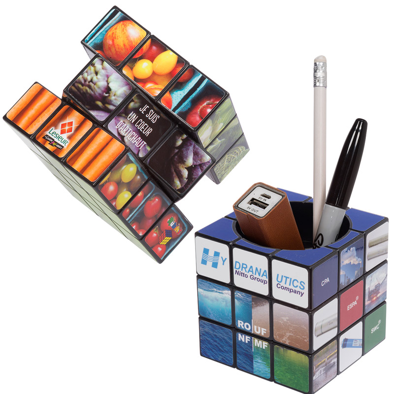 Rubik's&trade; Pen Pot