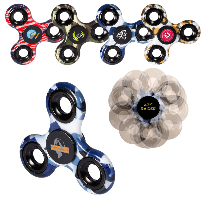 Full Color PromoSpinner&trade;