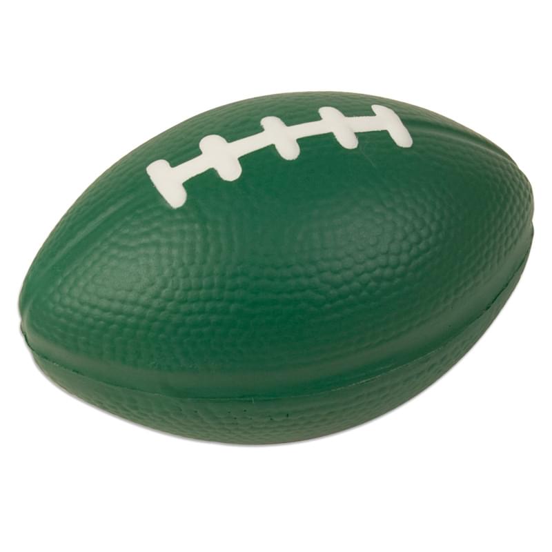 Small Football Stress Reliever - 3.5"
