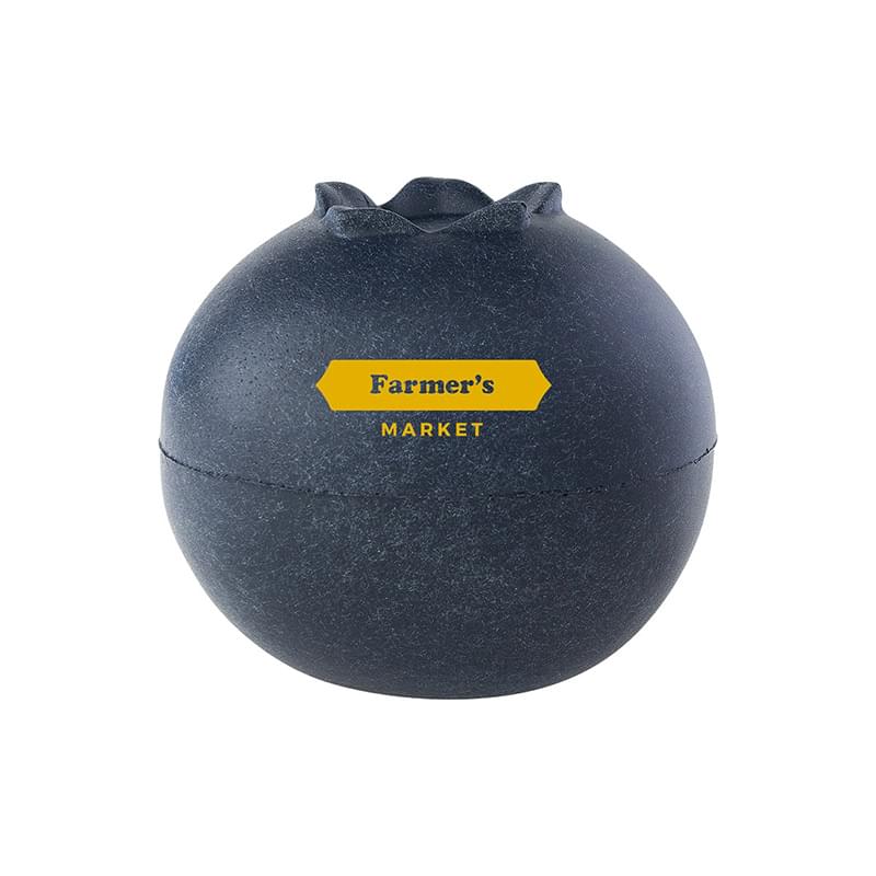 Prime Line Blueberry Shape Stress Ball