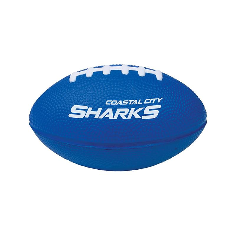 5" Football Stress Ball