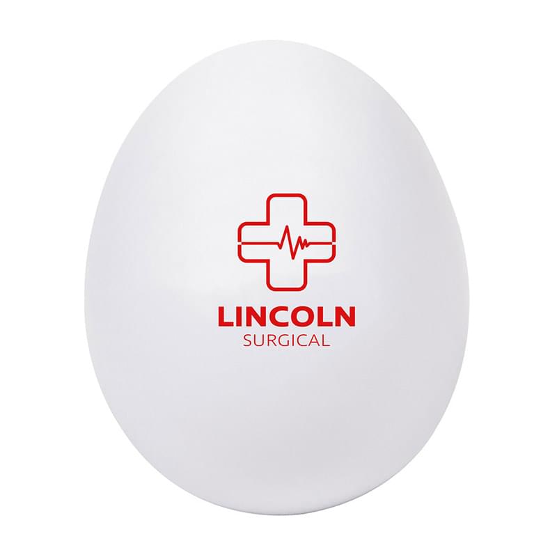 Prime Line Egg Shape Stress Ball