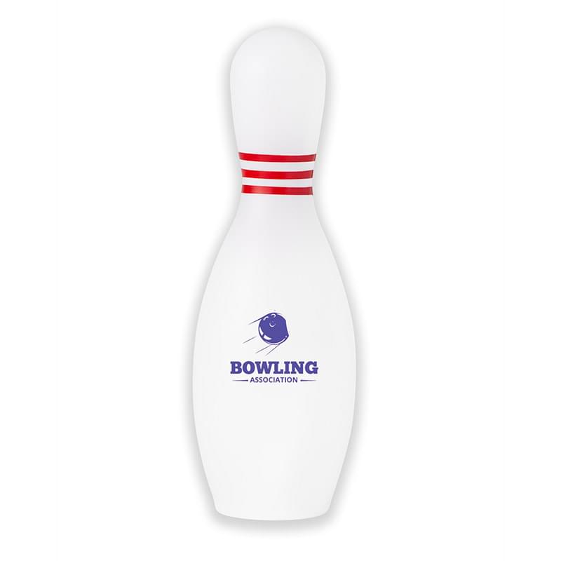 Bowling Pin Stress Ball