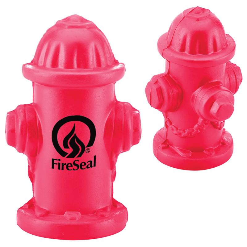Fire Hydrant Stress Reliever 1