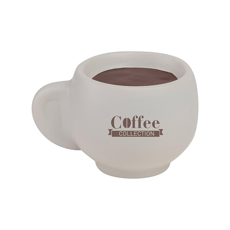 Prime Line Coffee Cup Shape Stress Ball
