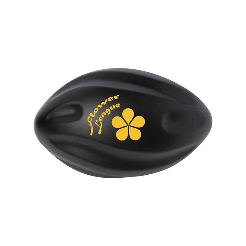 Prime Line 5" Spiral Football Shape Stress Ball