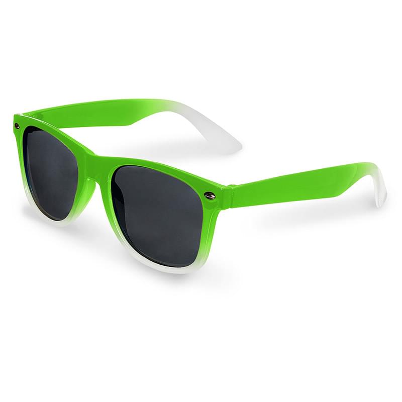 Gradient Frame Sunglasses 2
