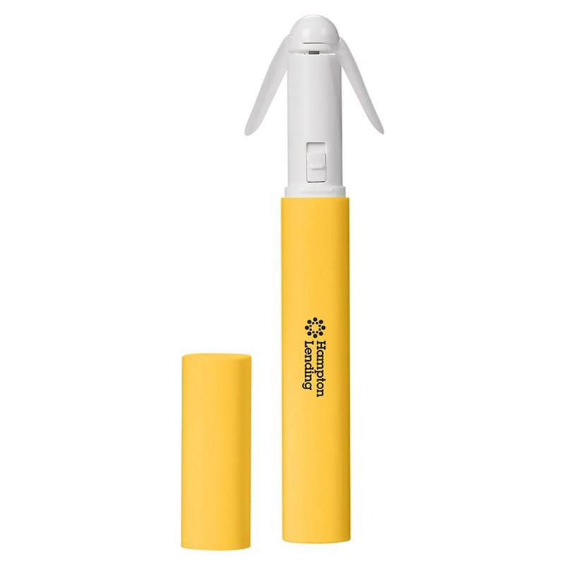 Prime Line Belle Mare Handheld Battery Powered Pocket Fan
