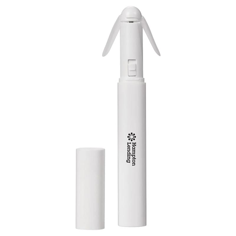 Prime Line Belle Mare Handheld Battery Powered Pocket Fan