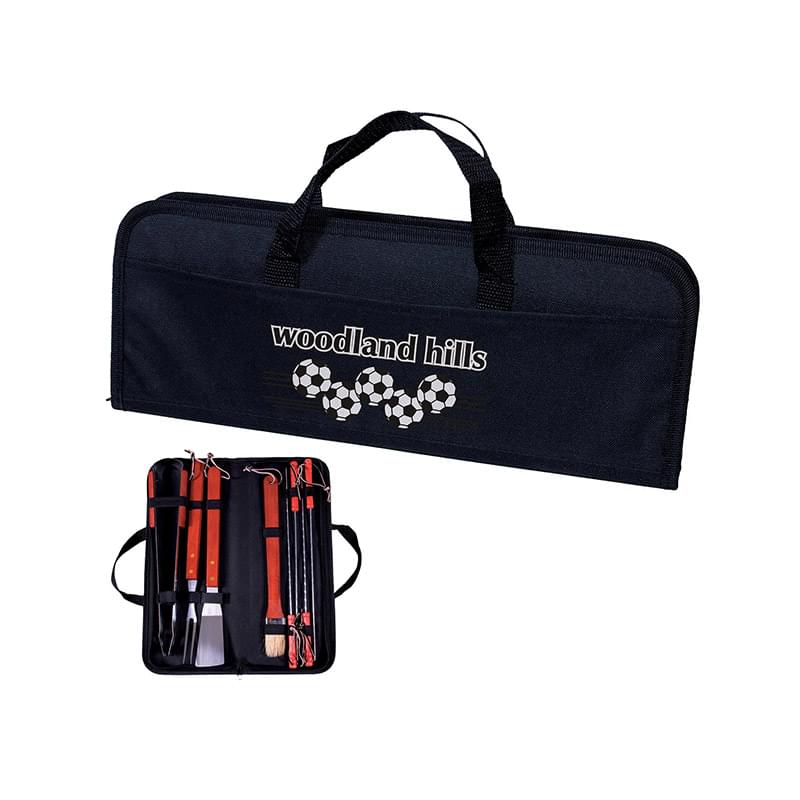 Prime Line 8 Pc. BBQ Set