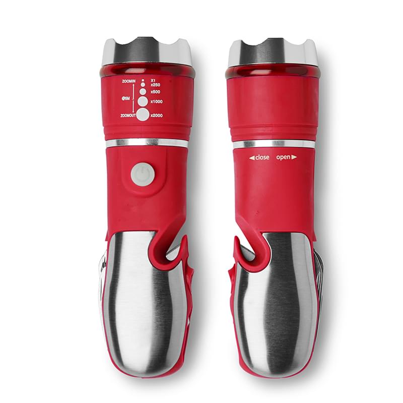 Multi Tool with COB Light 4