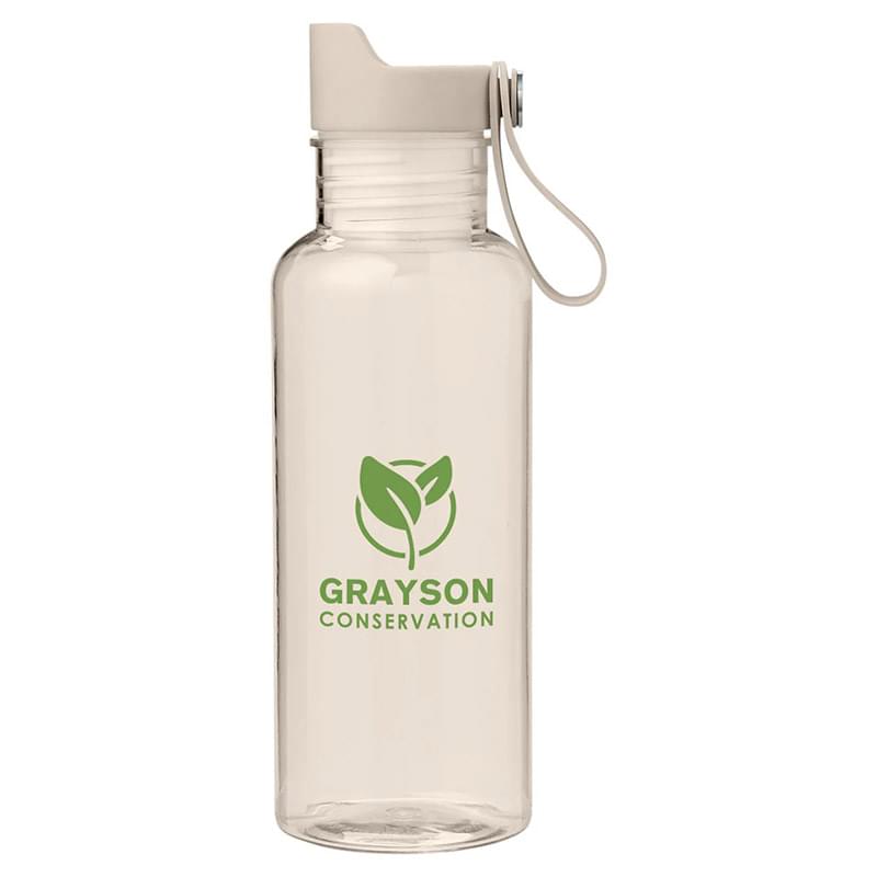 Prime Line Epic 20oz Click Recycled PET Water Bottle