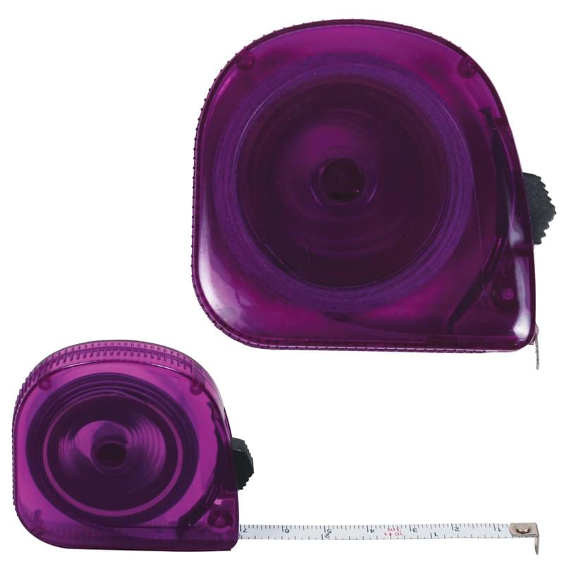 Translucent Tape Measure 4