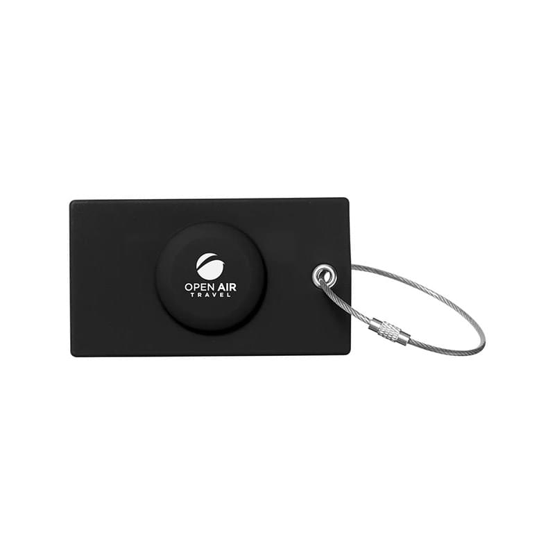Prime Line AirTag Luggage Tag