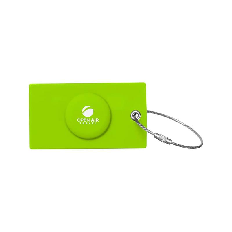 Prime Line AirTag Luggage Tag