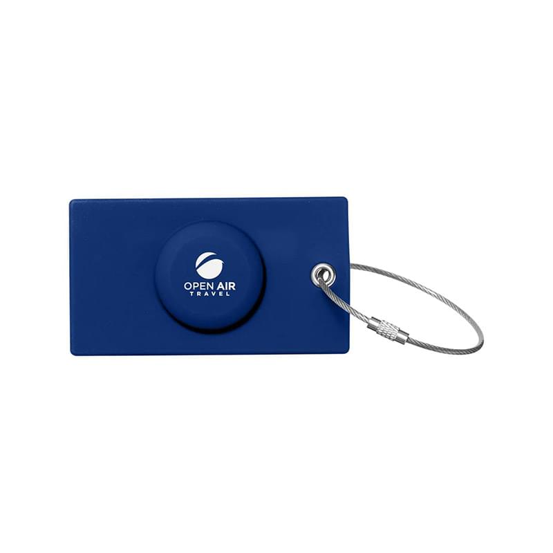 Prime Line AirTag Luggage Tag