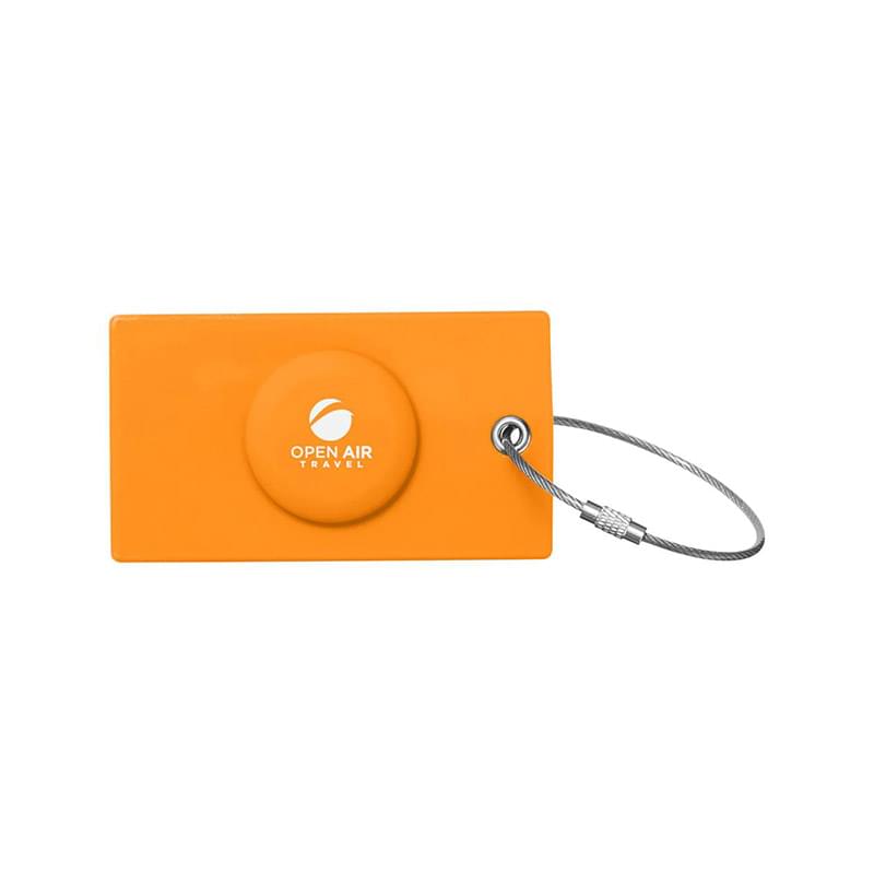 Prime Line AirTag Luggage Tag