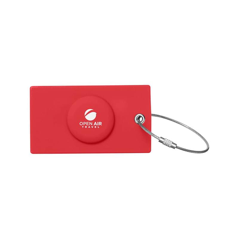 Prime Line AirTag Luggage Tag