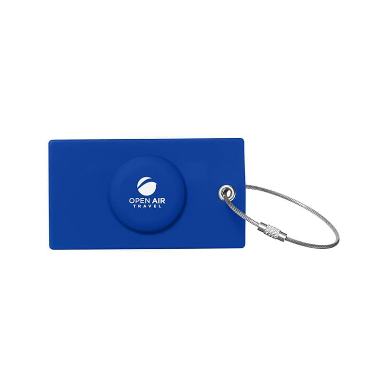 Prime Line AirTag Luggage Tag