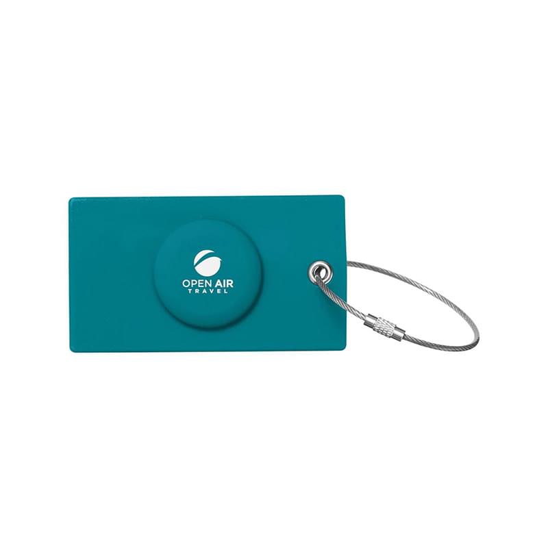 Prime Line AirTag Luggage Tag