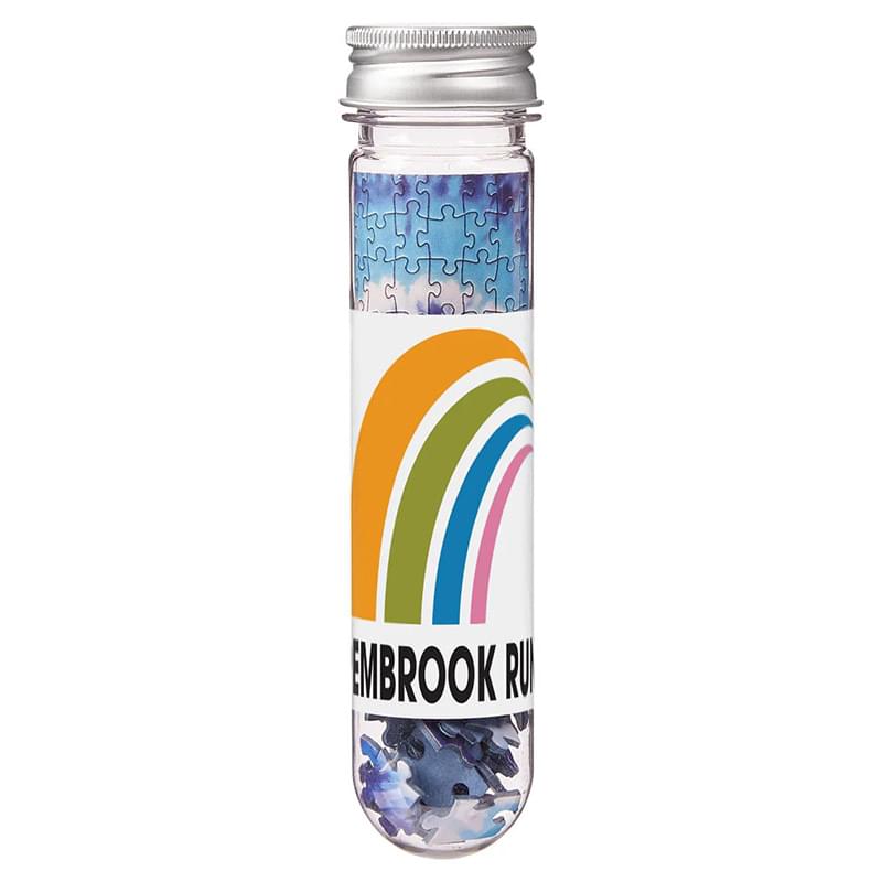 Prime Line Mini Tube Jigsaw Puzzle