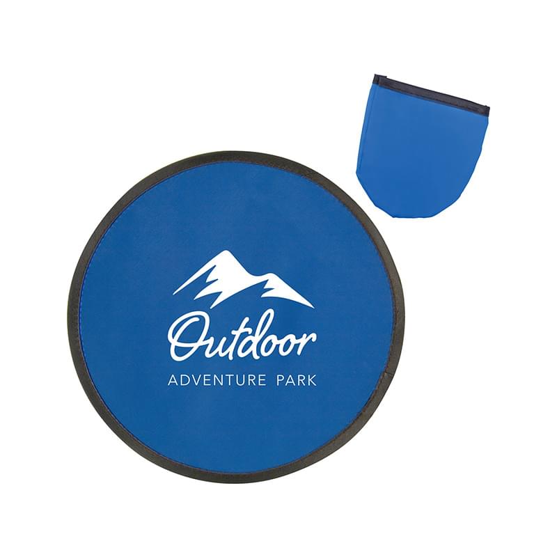 Prime Line Folding Flyer With Case