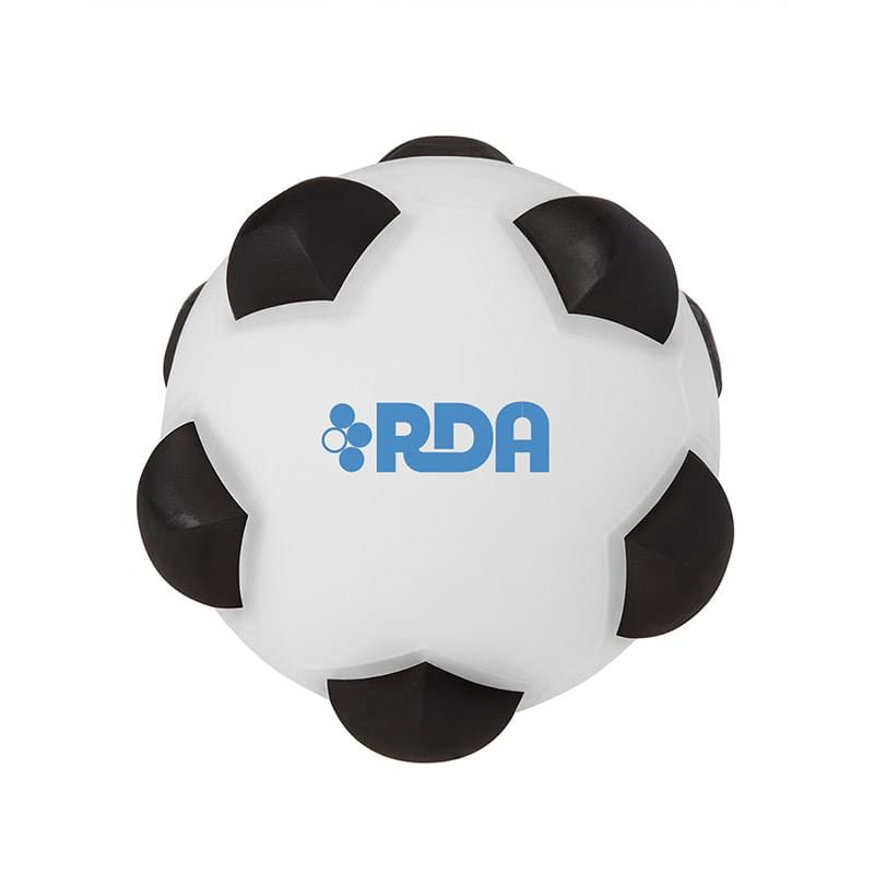 Soccer Push Pop Fidget Sensory Toy