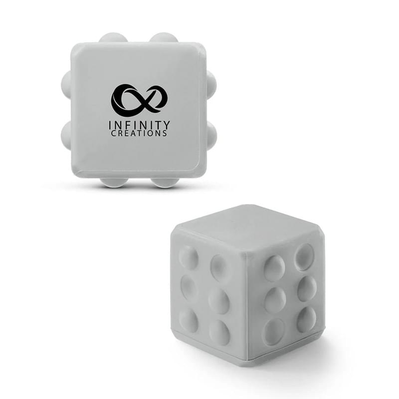 Prime Line Push Pop Bubble Cube Fidget Sensory Toy