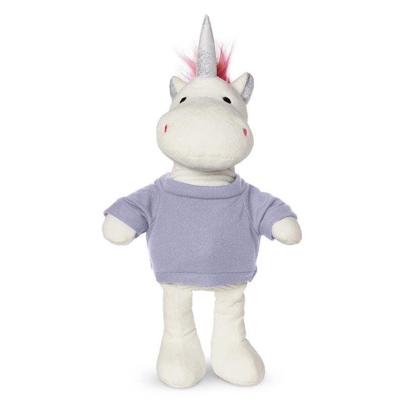 8.5" Unicorn Plush Toy