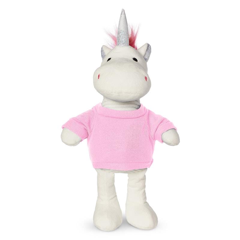 8.5" Unicorn Plush Toy
