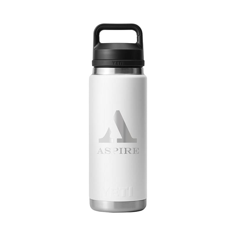 YETI® Rambler® 26 oz. Water Bottle with Chug Cap