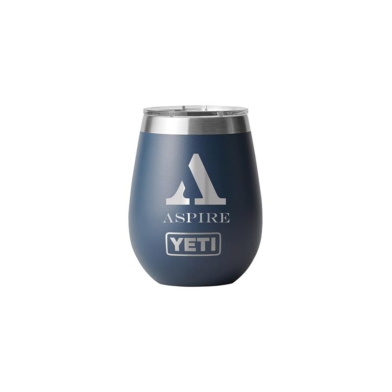 YETI® Rambler® 10 oz. Wine Tumbler with MagSlider™ Lid