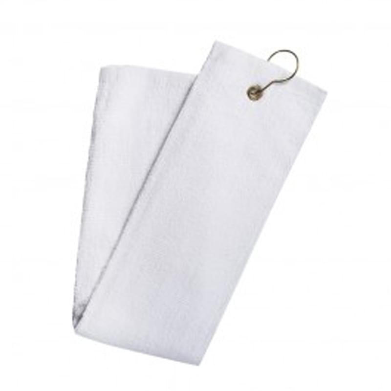 Tri-Fold Golf Towel (16" x 25")