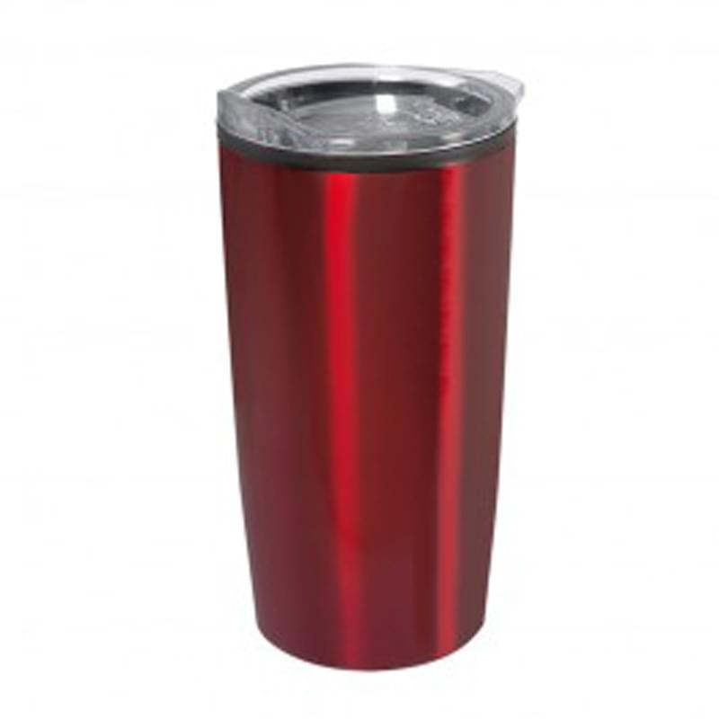 Spill-Resistant Insulated Tumbler 4