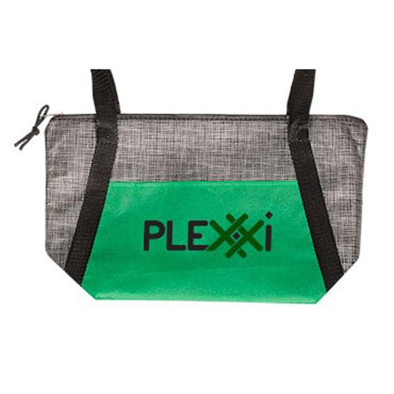 Tonal Non-Woven Cooler Tote 3
